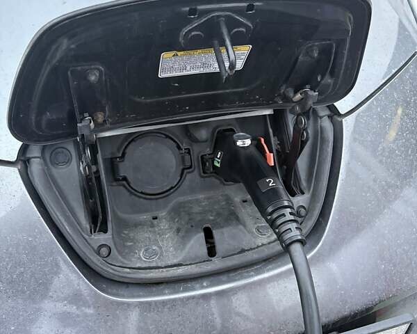 Серый Ниссан Лиф, объемом двигателя 0 л и пробегом 193 тыс. км за 5200 $, фото 2 на Automoto.ua