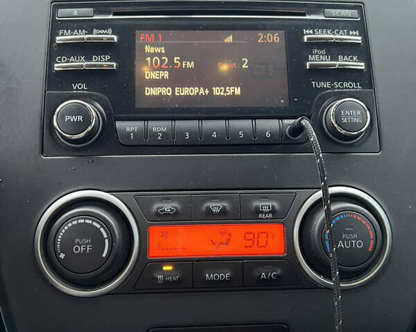 Сірий Ніссан Ліф, об'ємом двигуна 0 л та пробігом 135 тис. км за 6200 $, фото 15 на Automoto.ua