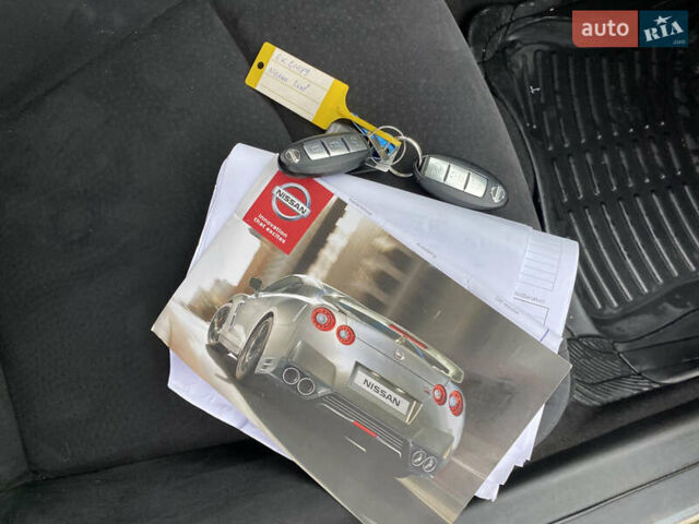 Серый Ниссан Лиф, объемом двигателя 0 л и пробегом 138 тыс. км за 7299 $, фото 13 на Automoto.ua