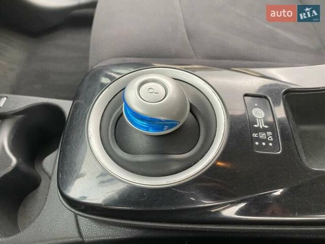 Серый Ниссан Лиф, объемом двигателя 0 л и пробегом 151 тыс. км за 5900 $, фото 27 на Automoto.ua