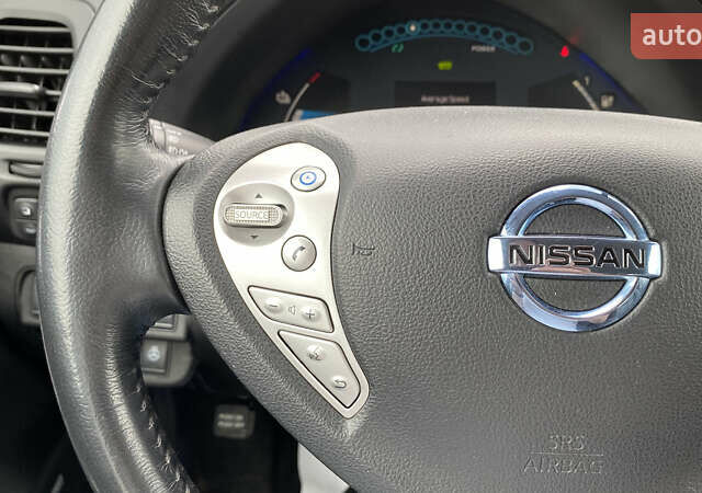 Сірий Ніссан Ліф, об'ємом двигуна 0 л та пробігом 111 тис. км за 7300 $, фото 27 на Automoto.ua