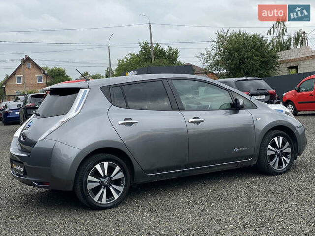 Сірий Ніссан Ліф, об'ємом двигуна 0 л та пробігом 111 тис. км за 7300 $, фото 8 на Automoto.ua