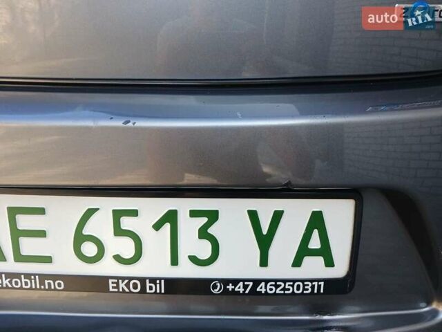 Серый Ниссан Лиф, объемом двигателя 0 л и пробегом 119 тыс. км за 7100 $, фото 62 на Automoto.ua