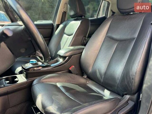 Серый Ниссан Лиф, объемом двигателя 0 л и пробегом 166 тыс. км за 12800 $, фото 9 на Automoto.ua