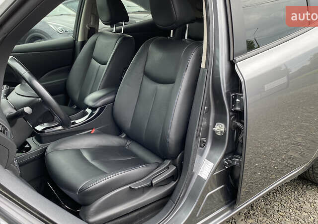 Сірий Ніссан Ліф, об'ємом двигуна 0 л та пробігом 111 тис. км за 7300 $, фото 32 на Automoto.ua