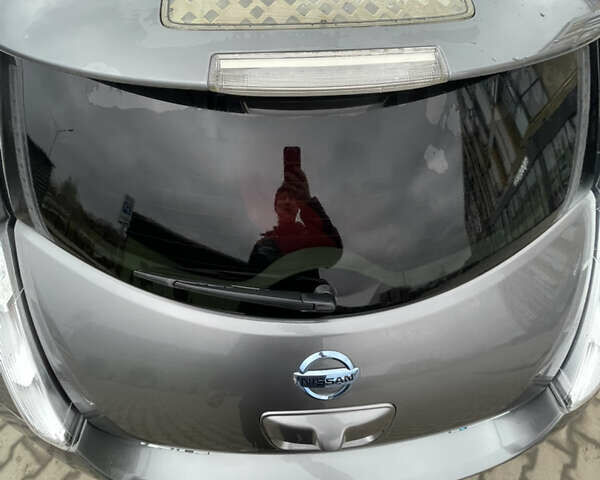 Сірий Ніссан Ліф, об'ємом двигуна 0 л та пробігом 132 тис. км за 6700 $, фото 12 на Automoto.ua