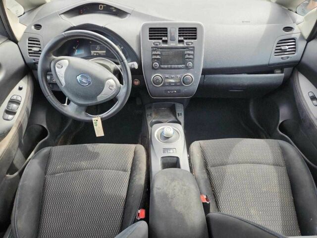 Сірий Ніссан Ліф, об'ємом двигуна 0 л та пробігом 112 тис. км за 4500 $, фото 6 на Automoto.ua