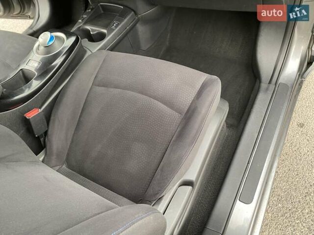 Серый Ниссан Лиф, объемом двигателя 0 л и пробегом 151 тыс. км за 5900 $, фото 37 на Automoto.ua