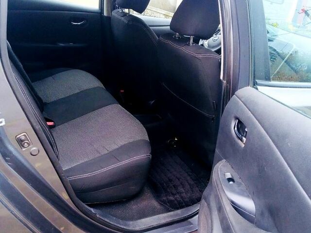 Серый Ниссан Лиф, объемом двигателя 80 л и пробегом 104 тыс. км за 7700 $, фото 8 на Automoto.ua