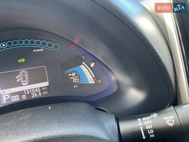 Сірий Ніссан Ліф, об'ємом двигуна 0 л та пробігом 131 тис. км за 7500 $, фото 11 на Automoto.ua