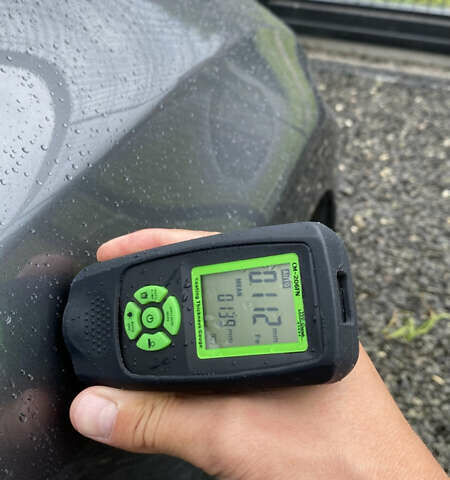 Сірий Ніссан Ліф, об'ємом двигуна 0 л та пробігом 111 тис. км за 7300 $, фото 66 на Automoto.ua