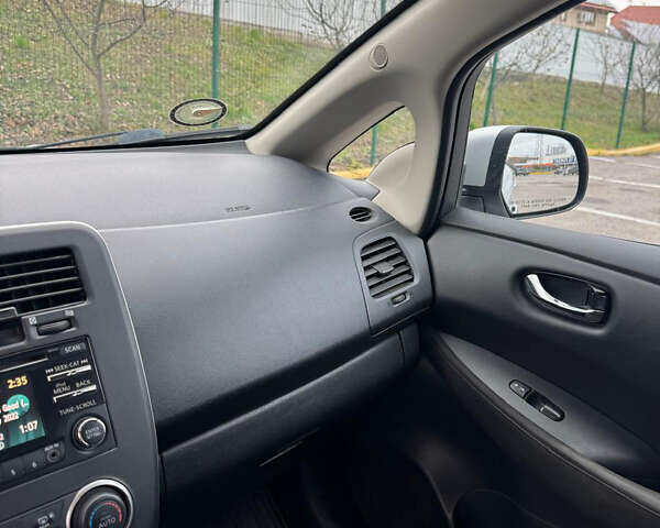 Серый Ниссан Лиф, объемом двигателя 0 л и пробегом 185 тыс. км за 7200 $, фото 13 на Automoto.ua