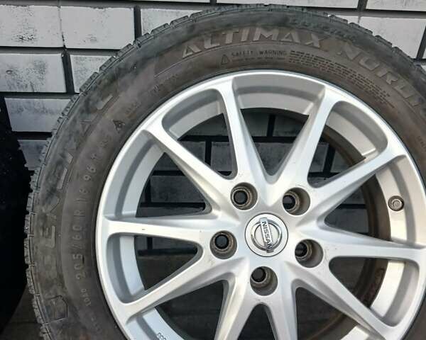 Серый Ниссан Лиф, объемом двигателя 0 л и пробегом 119 тыс. км за 7100 $, фото 73 на Automoto.ua