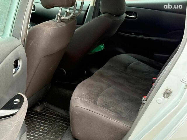 Сірий Ніссан Ліф, об'ємом двигуна 0 л та пробігом 112 тис. км за 8390 $, фото 8 на Automoto.ua