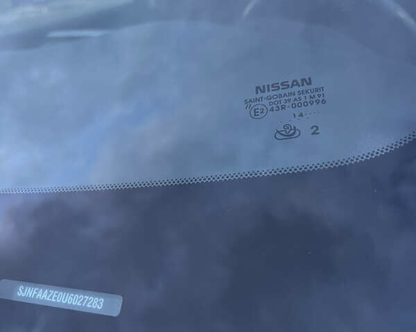 Серый Ниссан Лиф, объемом двигателя 0 л и пробегом 118 тыс. км за 7500 $, фото 16 на Automoto.ua