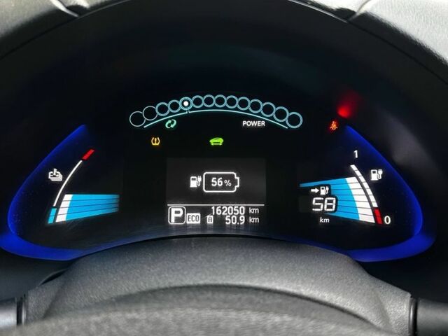 Сірий Ніссан Ліф, об'ємом двигуна 0 л та пробігом 162 тис. км за 6200 $, фото 6 на Automoto.ua