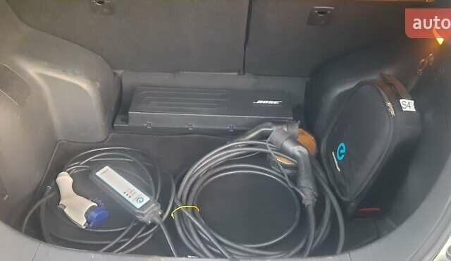 Сірий Ніссан Ліф, об'ємом двигуна 0 л та пробігом 93 тис. км за 8400 $, фото 27 на Automoto.ua
