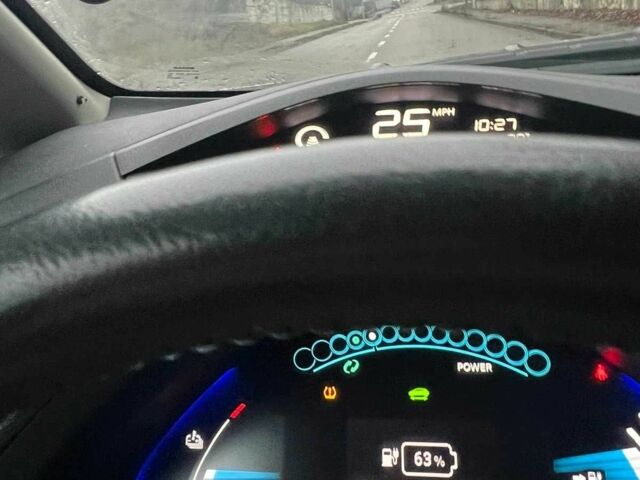 Серый Ниссан Лиф, объемом двигателя 0 л и пробегом 100 тыс. км за 2981 $, фото 1 на Automoto.ua