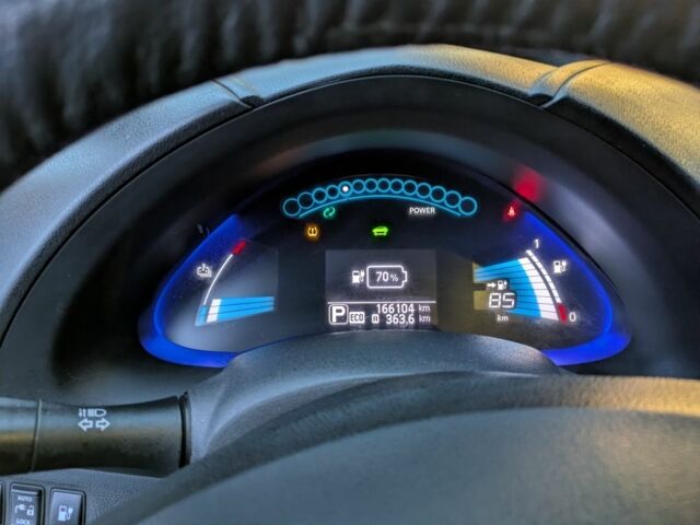 Сірий Ніссан Ліф, об'ємом двигуна 0 л та пробігом 166 тис. км за 6800 $, фото 11 на Automoto.ua