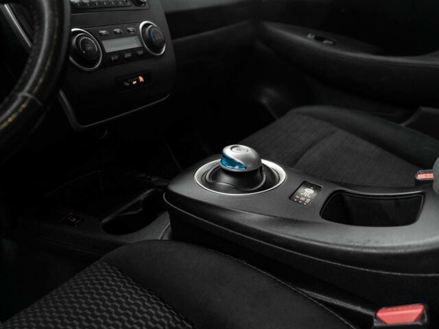 Серый Ниссан Лиф, объемом двигателя 0 л и пробегом 174 тыс. км за 5800 $, фото 18 на Automoto.ua