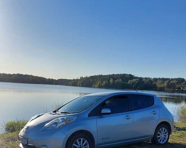 Сірий Ніссан Ліф, об'ємом двигуна 0 л та пробігом 155 тис. км за 6800 $, фото 2 на Automoto.ua