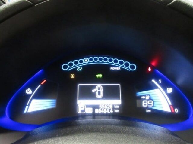 Сірий Ніссан Ліф, об'ємом двигуна 0 л та пробігом 55 тис. км за 7300 $, фото 6 на Automoto.ua