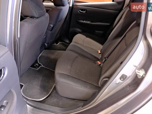 Сірий Ніссан Ліф, об'ємом двигуна 0 л та пробігом 162 тис. км за 7300 $, фото 33 на Automoto.ua