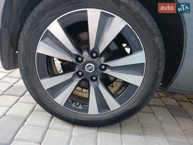 Серый Ниссан Лиф, объемом двигателя 0 л и пробегом 119 тыс. км за 7100 $, фото 67 на Automoto.ua