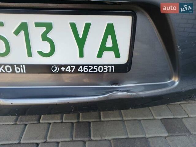 Серый Ниссан Лиф, объемом двигателя 0 л и пробегом 119 тыс. км за 7100 $, фото 58 на Automoto.ua