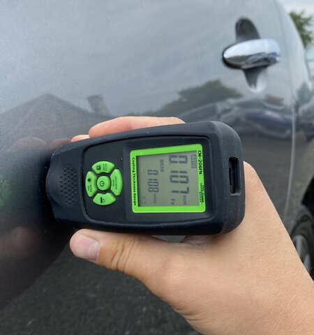 Сірий Ніссан Ліф, об'ємом двигуна 0 л та пробігом 111 тис. км за 7300 $, фото 60 на Automoto.ua