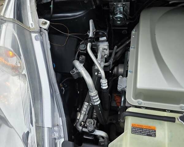 Серый Ниссан Лиф, объемом двигателя 0 л и пробегом 115 тыс. км за 8000 $, фото 17 на Automoto.ua