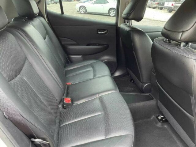 Сірий Ніссан Ліф, об'ємом двигуна 0 л та пробігом 70 тис. км за 1900 $, фото 11 на Automoto.ua