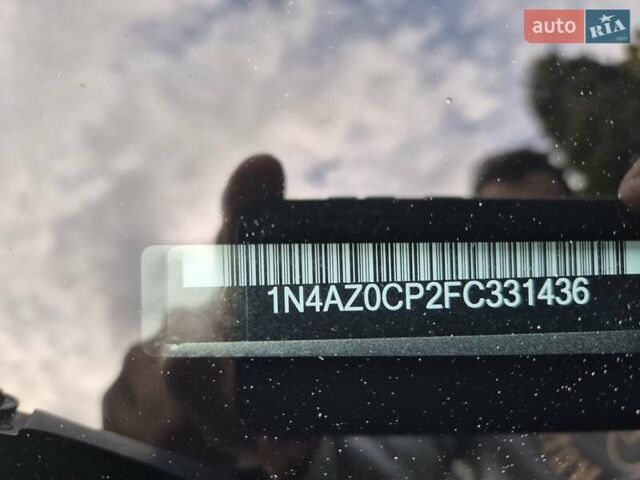 Сірий Ніссан Ліф, об'ємом двигуна 0 л та пробігом 92 тис. км за 7300 $, фото 25 на Automoto.ua