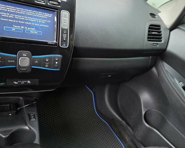 Серый Ниссан Лиф, объемом двигателя 0 л и пробегом 115 тыс. км за 8000 $, фото 11 на Automoto.ua