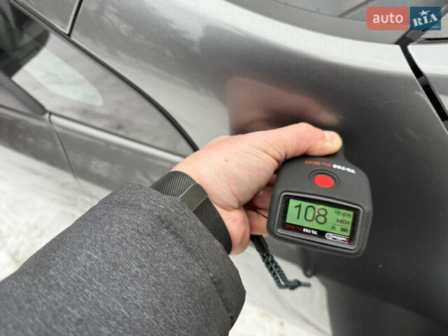 Сірий Ніссан Ліф, об'ємом двигуна 0 л та пробігом 92 тис. км за 7280 $, фото 39 на Automoto.ua