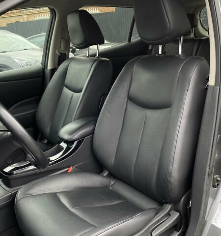 Сірий Ніссан Ліф, об'ємом двигуна 0 л та пробігом 111 тис. км за 7300 $, фото 31 на Automoto.ua