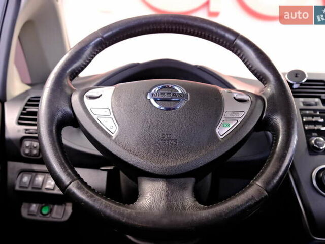 Сірий Ніссан Ліф, об'ємом двигуна 0 л та пробігом 162 тис. км за 7300 $, фото 45 на Automoto.ua