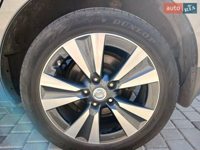 Серый Ниссан Лиф, объемом двигателя 0 л и пробегом 119 тыс. км за 7100 $, фото 69 на Automoto.ua