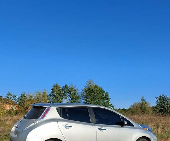 Сірий Ніссан Ліф, об'ємом двигуна 0 л та пробігом 155 тис. км за 6800 $, фото 3 на Automoto.ua