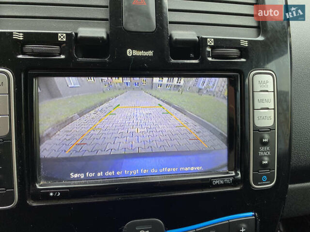 Серый Ниссан Лиф, объемом двигателя 0 л и пробегом 138 тыс. км за 7299 $, фото 23 на Automoto.ua