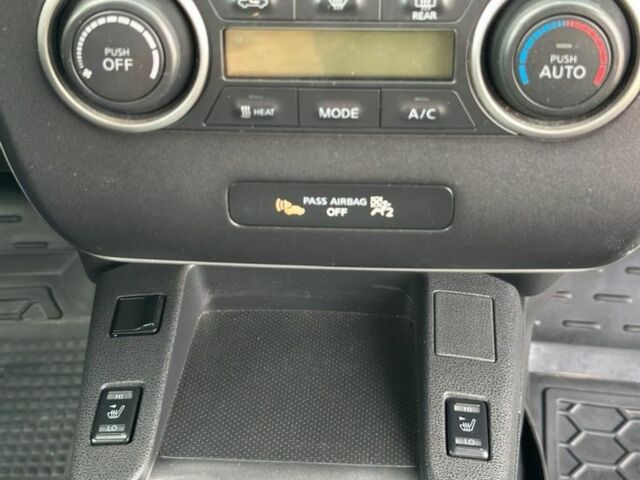 Сірий Ніссан Ліф, об'ємом двигуна 0 л та пробігом 122 тис. км за 5200 $, фото 12 на Automoto.ua