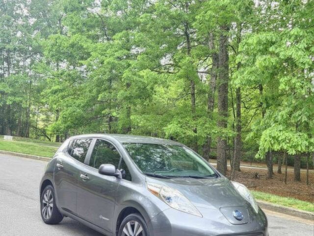 Сірий Ніссан Ліф, об'ємом двигуна 0 л та пробігом 70 тис. км за 2300 $, фото 2 на Automoto.ua