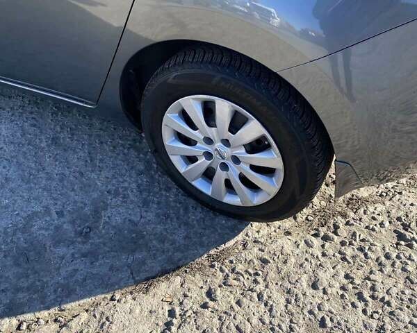 Сірий Ніссан Ліф, об'ємом двигуна 0 л та пробігом 131 тис. км за 7500 $, фото 8 на Automoto.ua