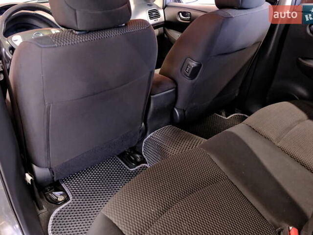 Сірий Ніссан Ліф, об'ємом двигуна 0 л та пробігом 162 тис. км за 7300 $, фото 34 на Automoto.ua