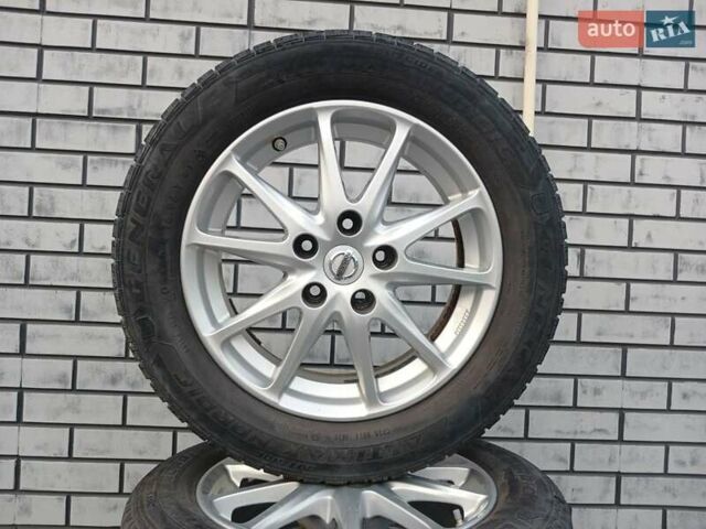 Серый Ниссан Лиф, объемом двигателя 0 л и пробегом 119 тыс. км за 7100 $, фото 71 на Automoto.ua