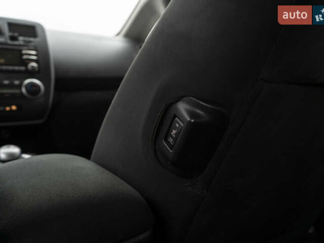 Сірий Ніссан Ліф, об'ємом двигуна 0 л та пробігом 173 тис. км за 6000 $, фото 21 на Automoto.ua