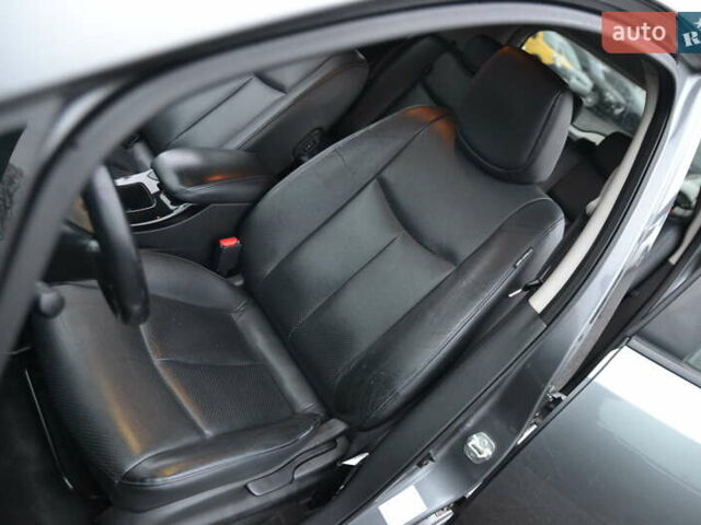 Серый Ниссан Лиф, объемом двигателя 0 л и пробегом 127 тыс. км за 6999 $, фото 23 на Automoto.ua