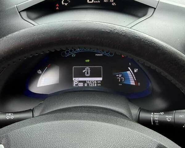 Серый Ниссан Лиф, объемом двигателя 0 л и пробегом 162 тыс. км за 7000 $, фото 6 на Automoto.ua