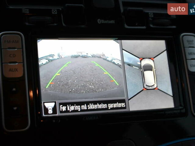 Серый Ниссан Лиф, объемом двигателя 0 л и пробегом 127 тыс. км за 6999 $, фото 27 на Automoto.ua