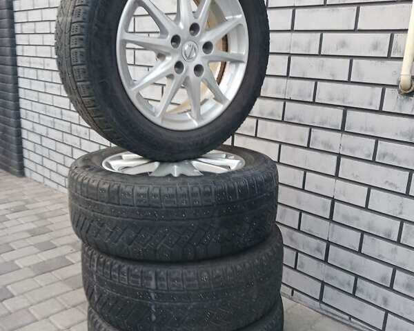 Серый Ниссан Лиф, объемом двигателя 0 л и пробегом 119 тыс. км за 7100 $, фото 70 на Automoto.ua